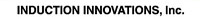 INDUCTION INOVATIONS, Inc.