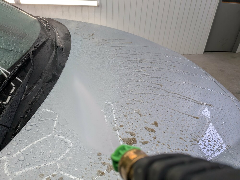 洗車ブログ Vol6コーティングブログの画像3　札幌・江別で高耐久ガラスコーティング