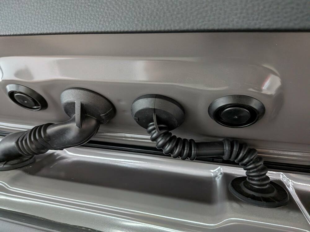 トヨタ RAV4 ハイブリット アドベンチャーコーティングブログの画像15 札幌・江別で高耐久ガラスコーティング