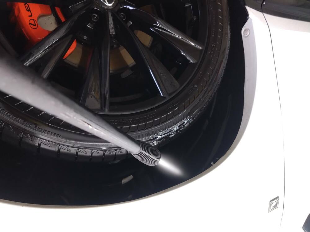 洗車ブログ Vol5コーティングブログの画像4 札幌・江別で高耐久ガラスコーティング