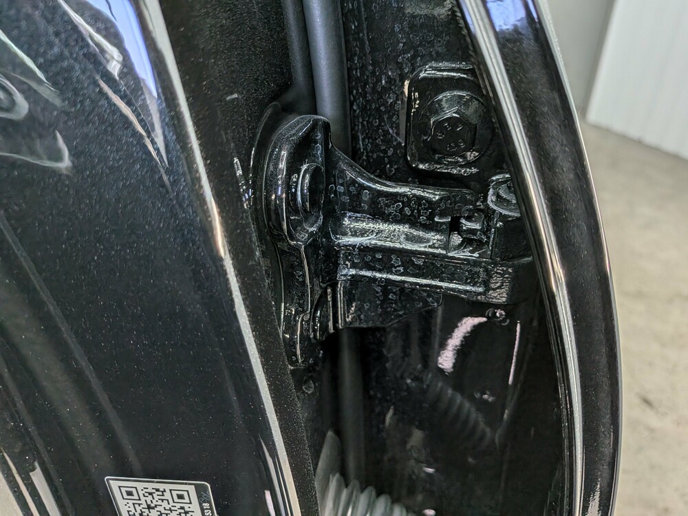 メルセデスベンツ AMG GLC 43 4MATICコーティングブログの画像22 札幌・江別で高耐久ガラスコーティング