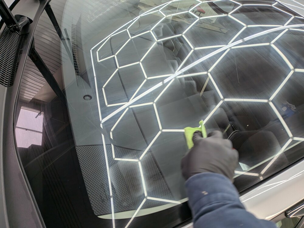 トヨタ カローラツーリング Gコーティングブログの画像32　札幌・江別で高耐久ガラスコーティング