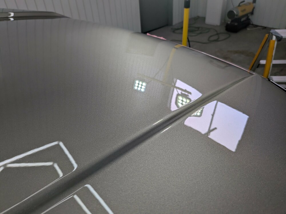 トヨタ RAV4 ハイブリット Zコーティングブログの画像22　札幌・江別で高耐久ガラスコーティング