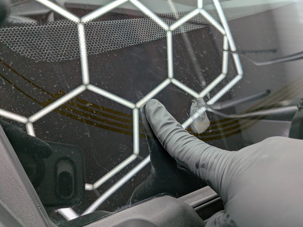 トヨタ RAV4 ハイブリット Zコーティングブログの画像16　札幌・江別で高耐久ガラスコーティング