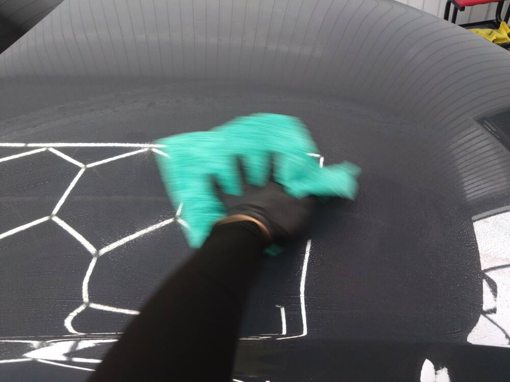 洗車ブログ Vol4コーティングブログの画像2　札幌・江別で高耐久ガラスコーティング