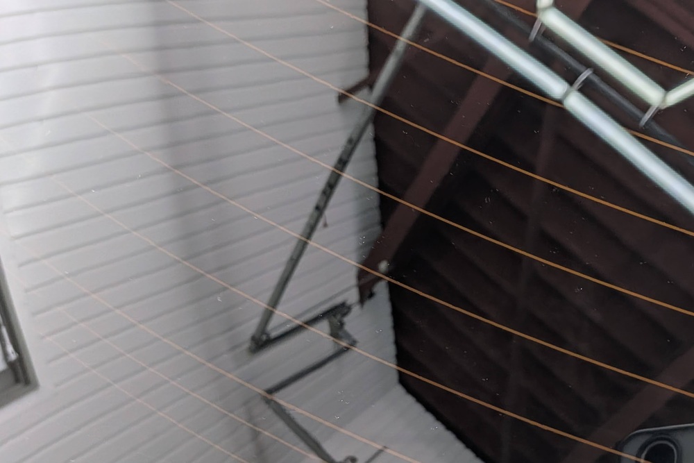 トヨタ カローラツーリング Gコーティングブログの画像21　札幌・江別で高耐久ガラスコーティング