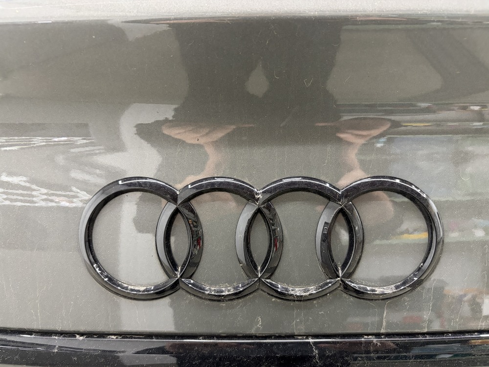 アウディ SQ5 Sportbackコーティングブログの画像5 札幌・江別で高耐久ガラスコーティング