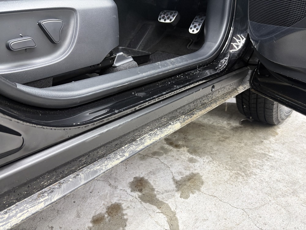 トヨタ ヤリスクロス ハイブリット Gコーティングブログの画像18　札幌・江別で高耐久ガラスコーティング