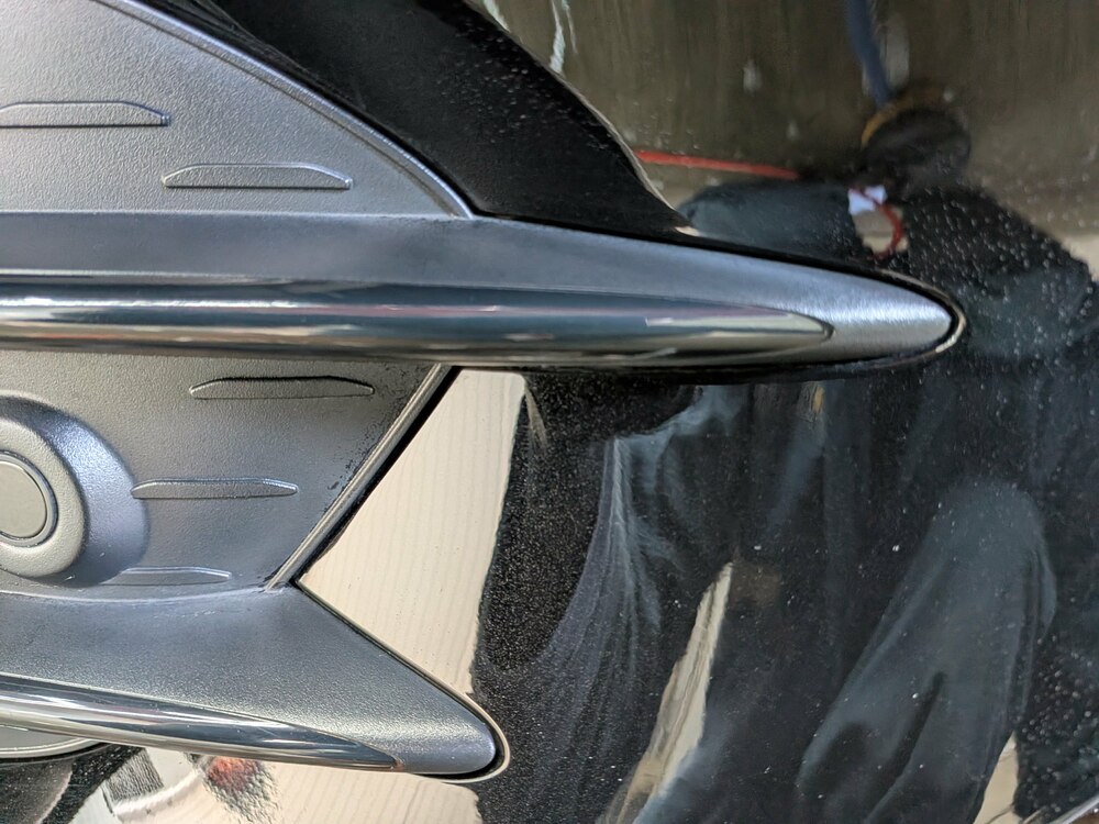 メルセデスベンツ AMG GLC 43 4MATICコーティングブログの画像19 札幌・江別で高耐久ガラスコーティング