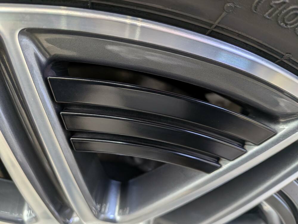 メルセデスベンツ AMG GLC 43 4MATICコーティングブログの画像10 札幌・江別で高耐久ガラスコーティング