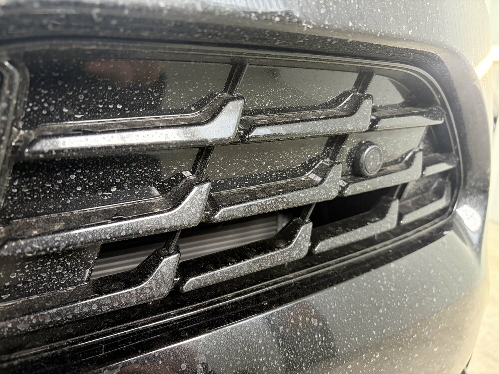 トヨタ ヤリスクロス ハイブリット Gコーティングブログの画像17　札幌・江別で高耐久ガラスコーティング