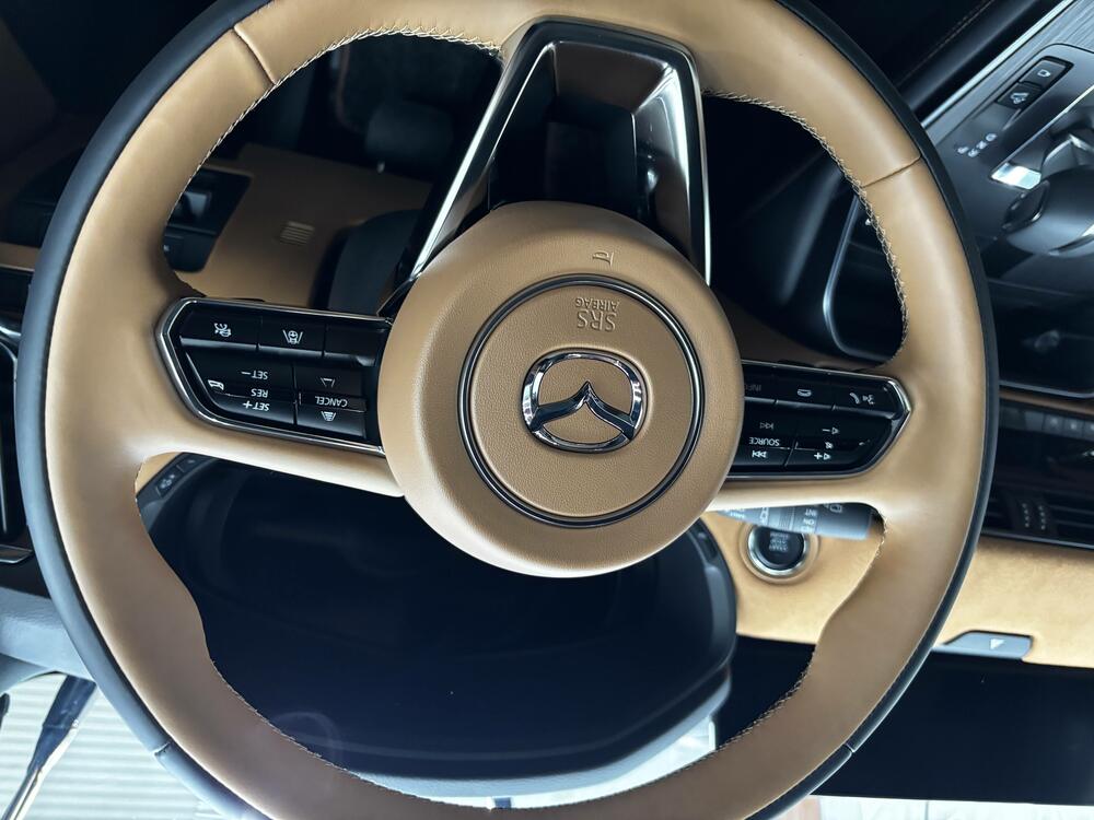 マツダ CX-60 XD-HYBRID プレミアムスポーツコーティングブログの画像13 札幌・江別で高耐久ガラスコーティング