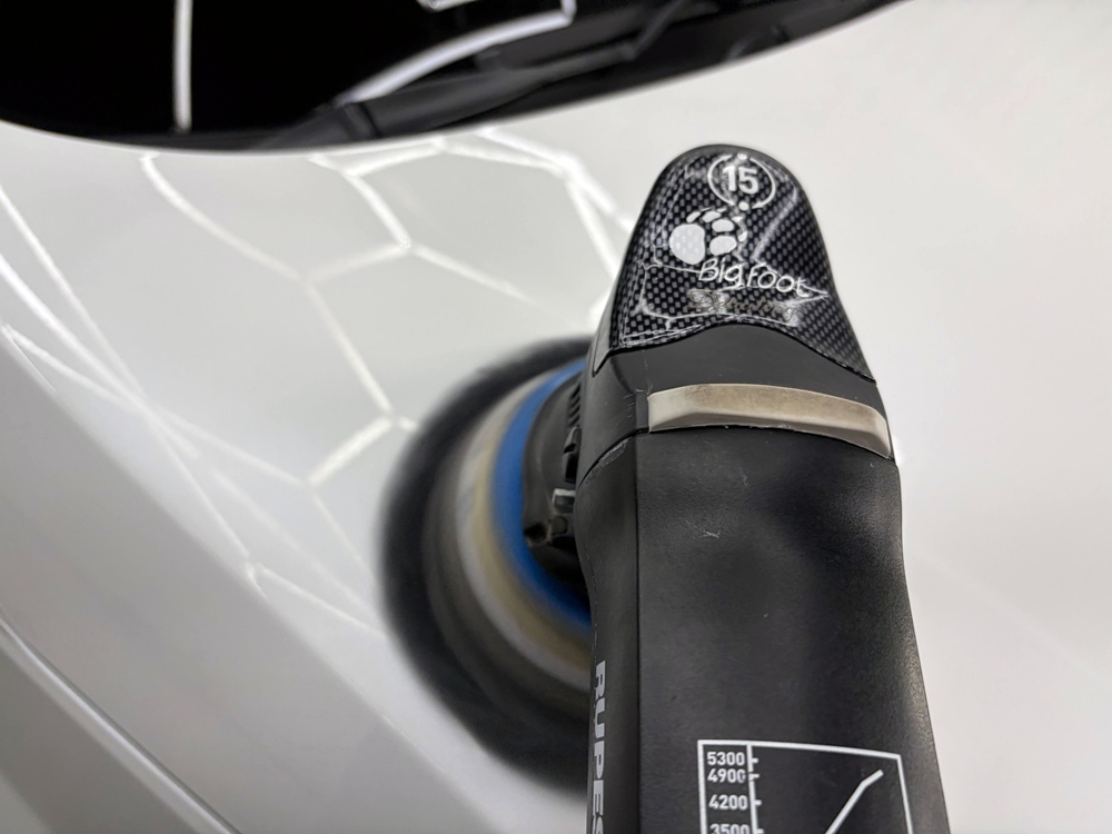 ホンダ ステップワゴン スパーダ プレミアムラインコーティングブログの画像9　札幌・江別で高耐久ガラスコーティング