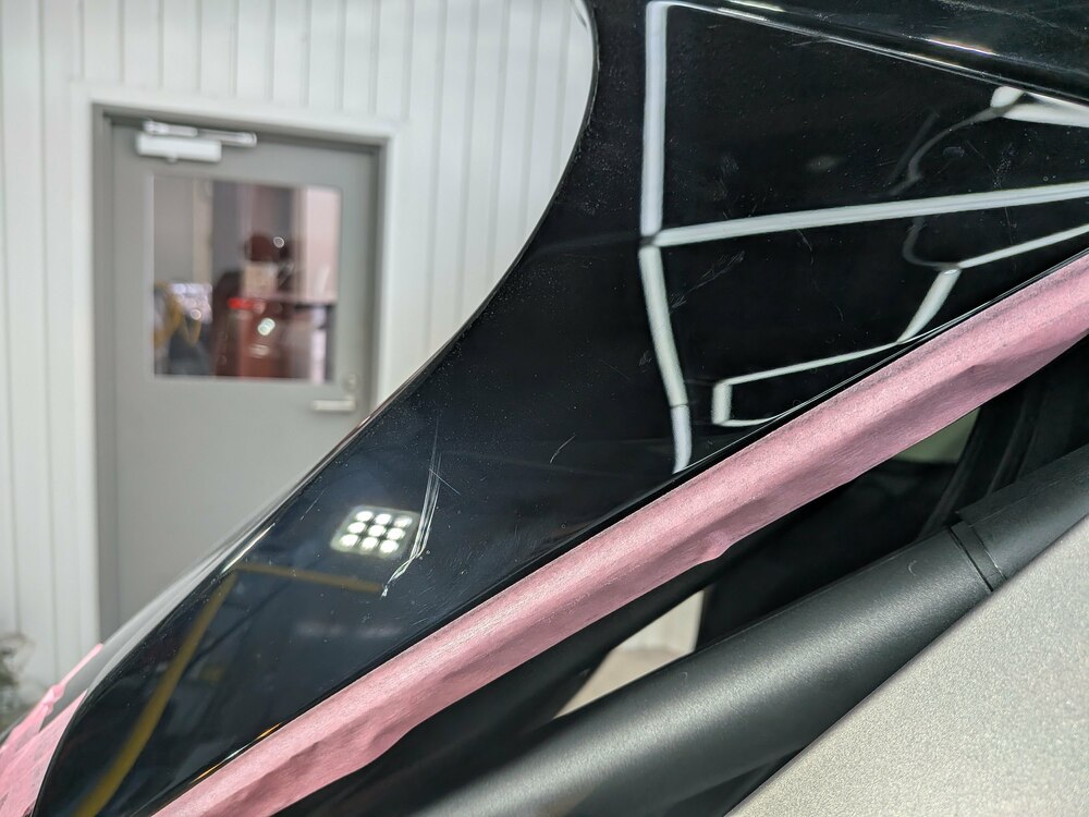 トヨタ RAV4 ハイブリット Zコーティングブログの画像27　札幌・江別で高耐久ガラスコーティング