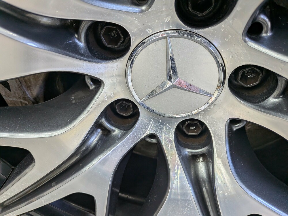 メルセデスベンツ AMG GLC 43 4MATICコーティングブログの画像9 札幌・江別で高耐久ガラスコーティング