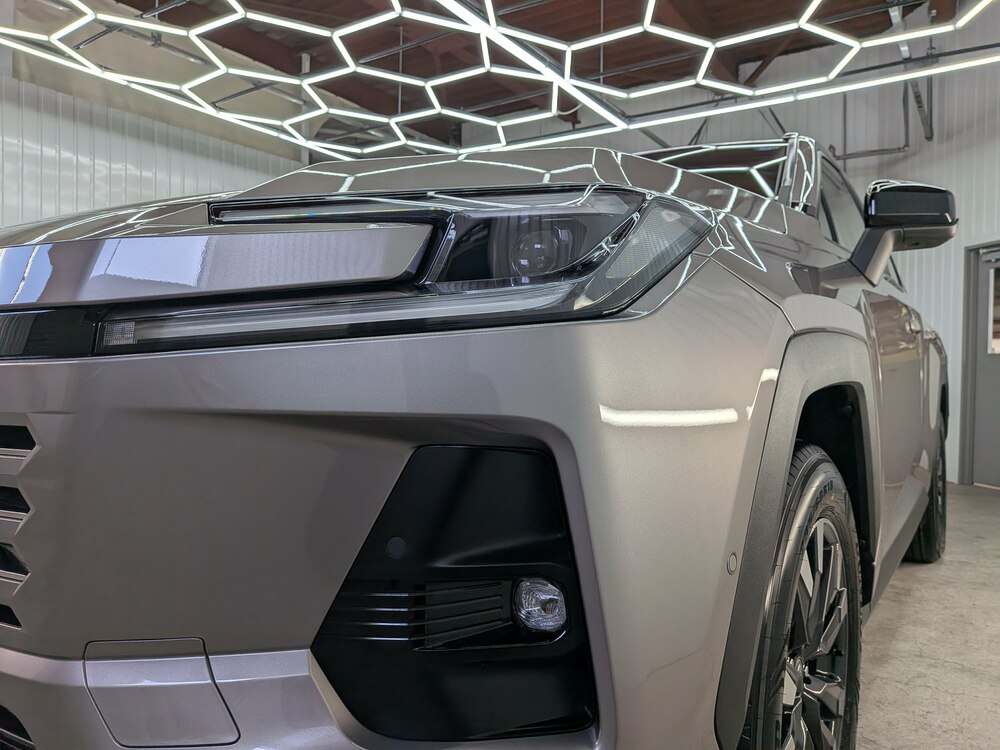 トヨタ RAV4 ハイブリット Zコーティングブログの画像32　札幌・江別で高耐久ガラスコーティング