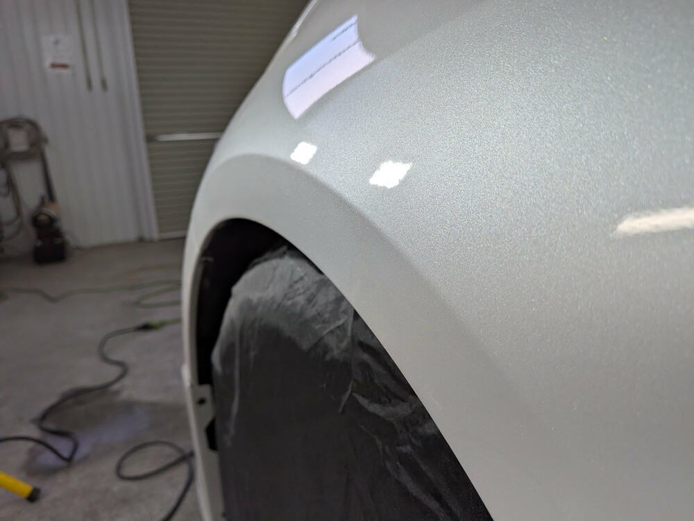 トヨタ カローラツーリング Gコーティングブログの画像25　札幌・江別で高耐久ガラスコーティング