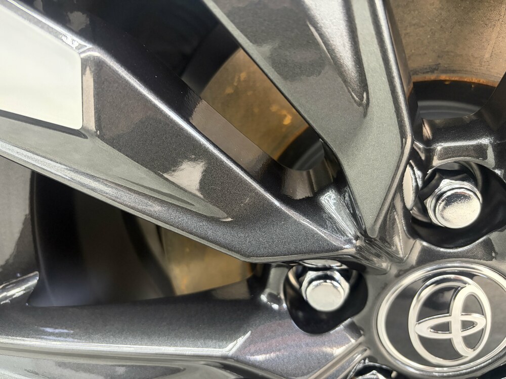 トヨタ RAV4 ハイブリット Zコーティングブログの画像6 札幌・江別で高耐久ガラスコーティング