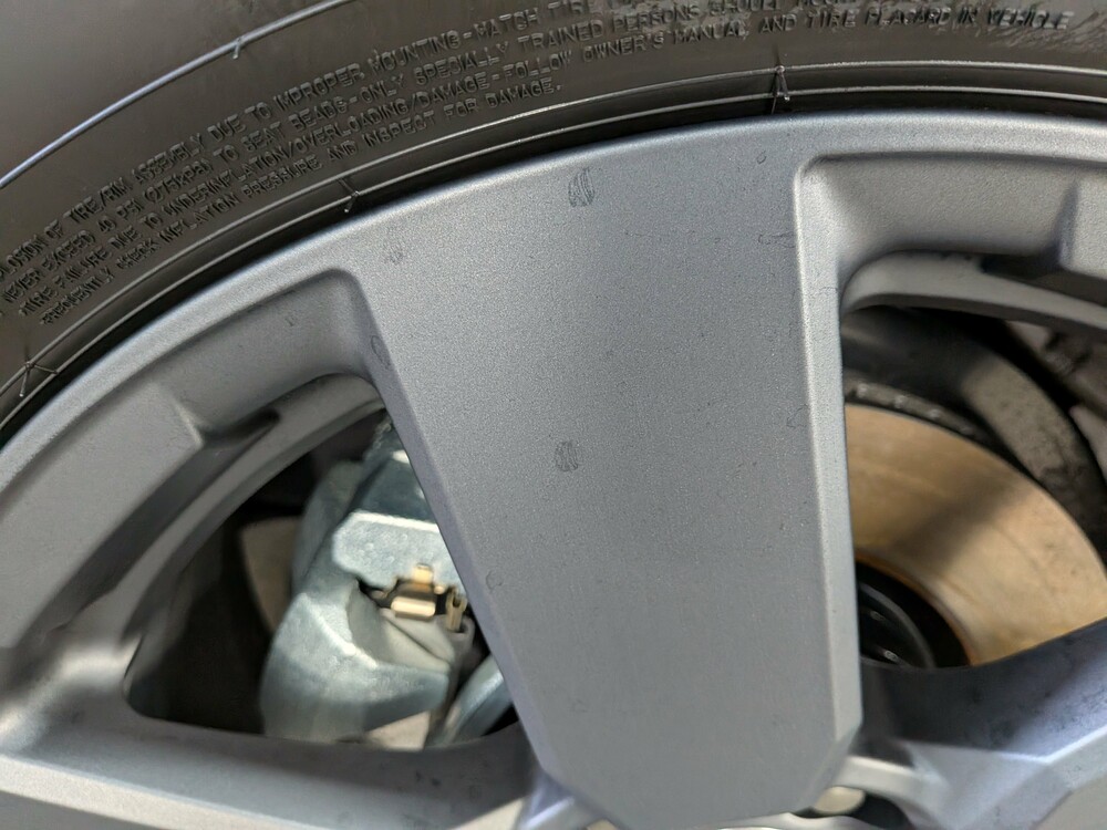 トヨタ RAV4 ハイブリット アドベンチャーコーティングブログの画像20 札幌・江別で高耐久ガラスコーティング
