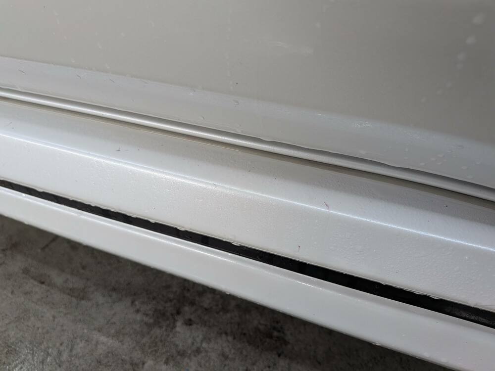 トヨタ カローラツーリング Gコーティングブログの画像17　札幌・江別で高耐久ガラスコーティング