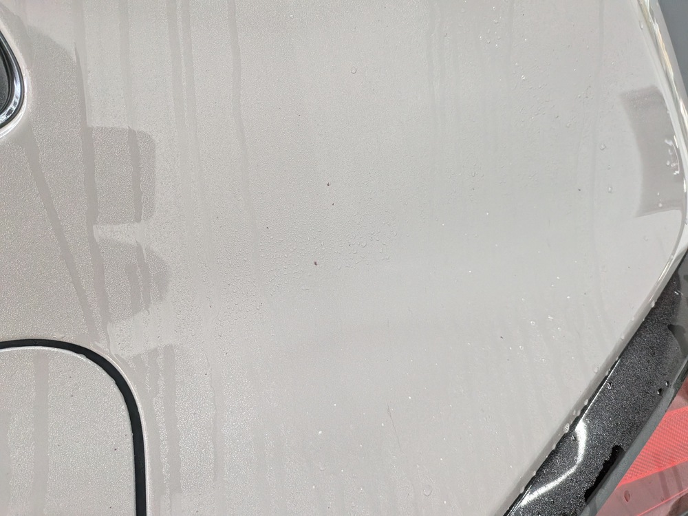 トヨタ RAV4 ハイブリット アドベンチャーコーティングブログの画像14 札幌・江別で高耐久ガラスコーティング