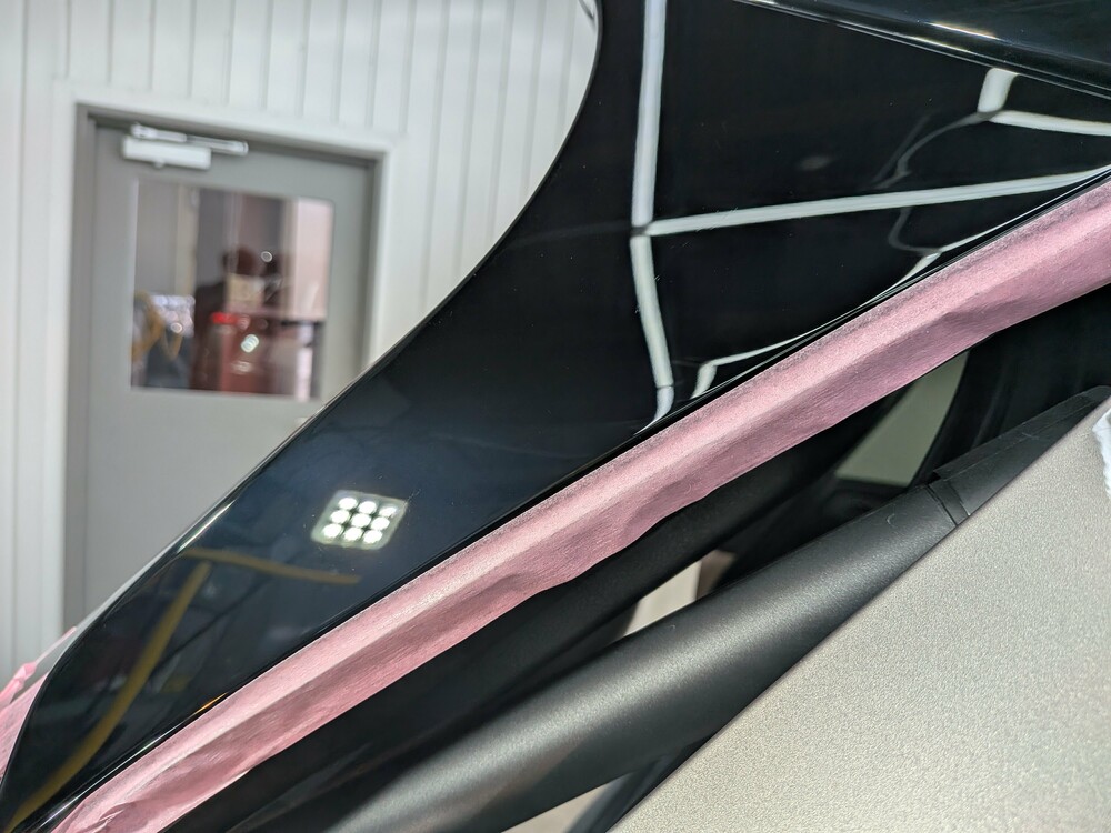 トヨタ RAV4 ハイブリット Zコーティングブログの画像28　札幌・江別で高耐久ガラスコーティング