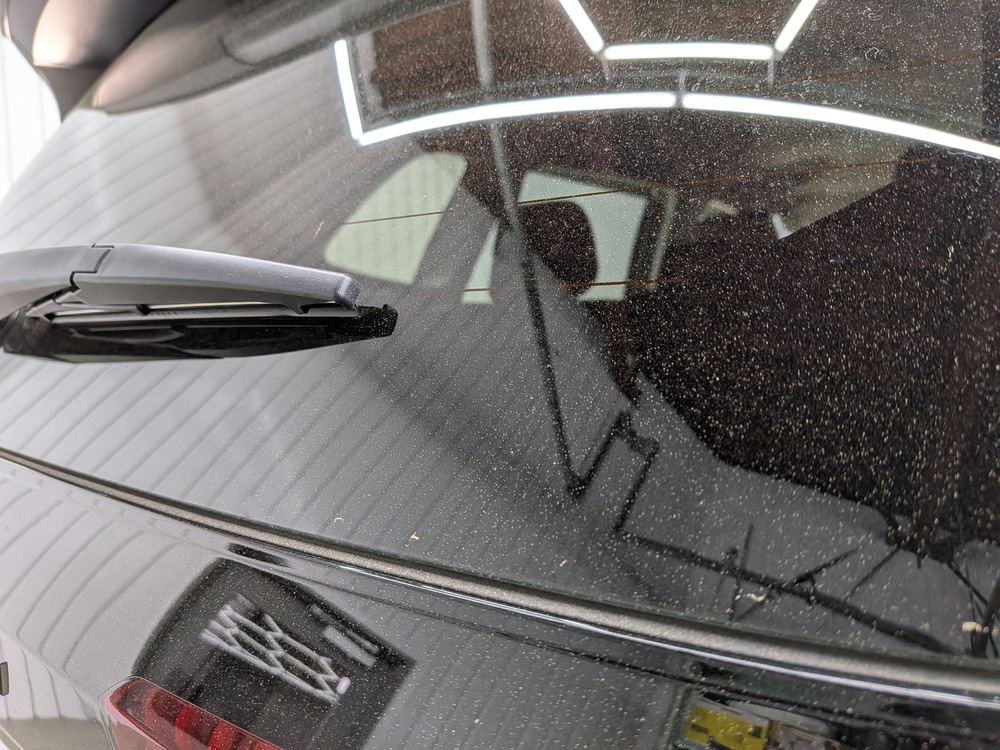 トヨタ RAV4 ハイブリット アドベンチャーコーティングブログの画像7 札幌・江別で高耐久ガラスコーティング
