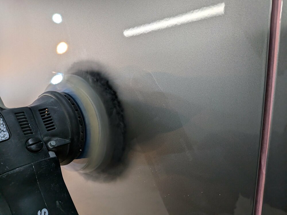 トヨタ ヴェルファイア Z Premier E-Fourコーティングブログの画像36　札幌・江別で高耐久ガラスコーティング