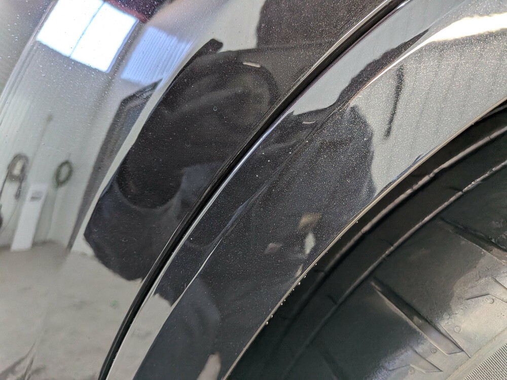 メルセデスベンツ AMG GLC 43 4MATICコーティングブログの画像21 札幌・江別で高耐久ガラスコーティング