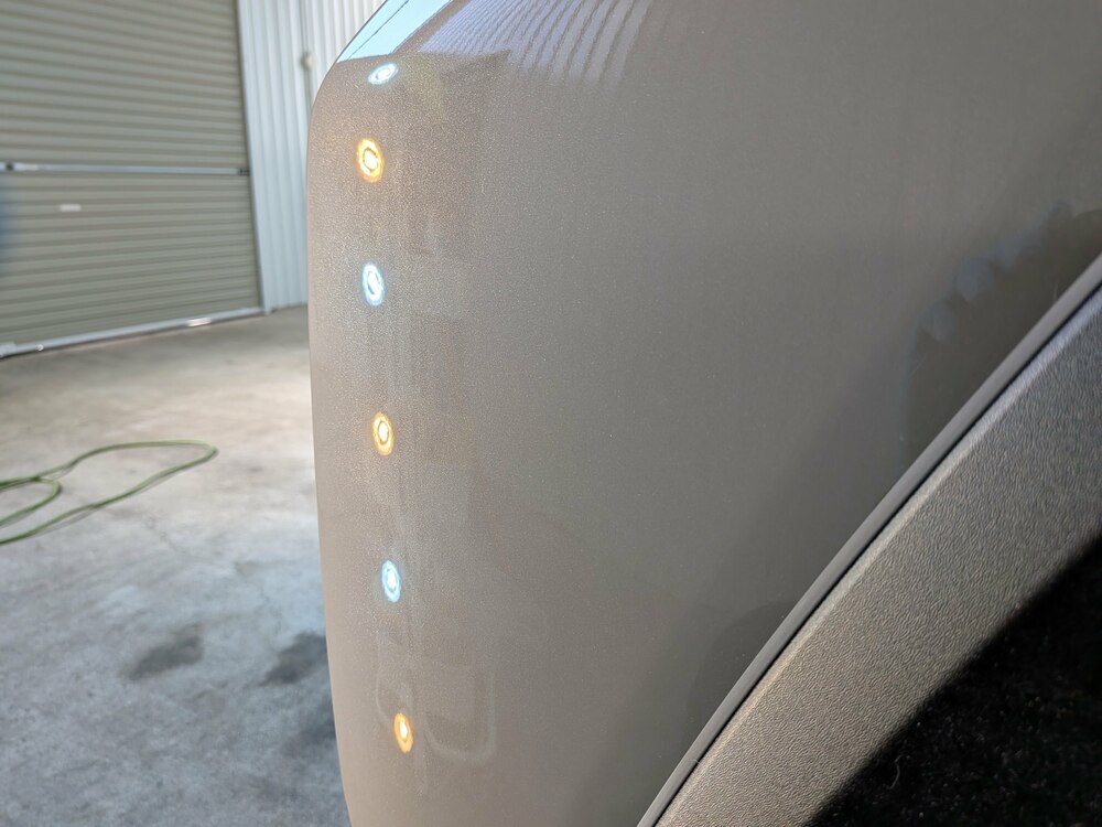 トヨタ RAV4 ハイブリット アドベンチャーコーティングブログの画像18 札幌・江別で高耐久ガラスコーティング