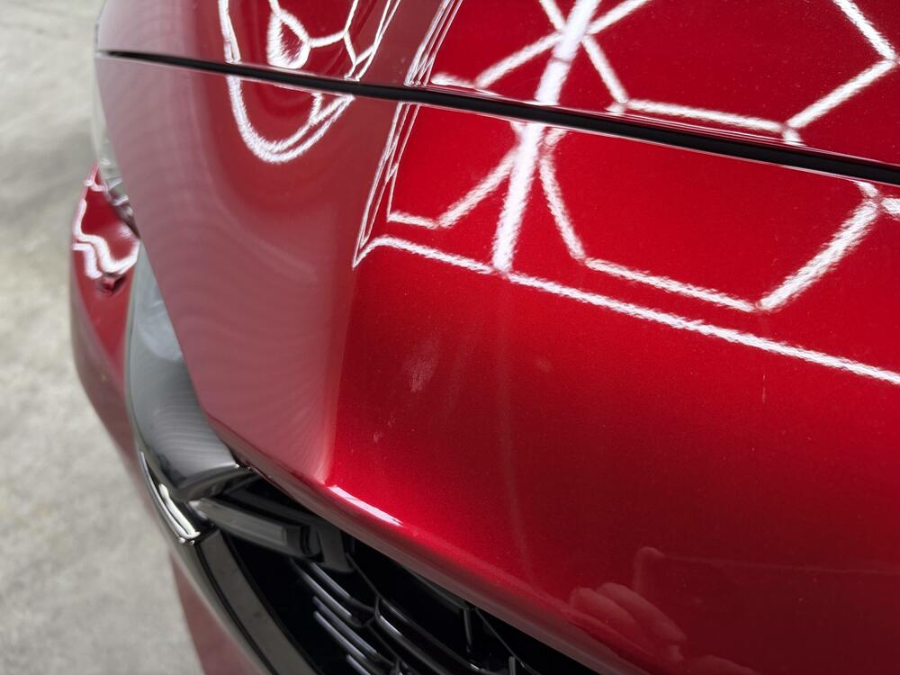 マツダ CX-60 XD-HYBRID プレミアムスポーツコーティングブログの画像1 札幌・江別で高耐久ガラスコーティング