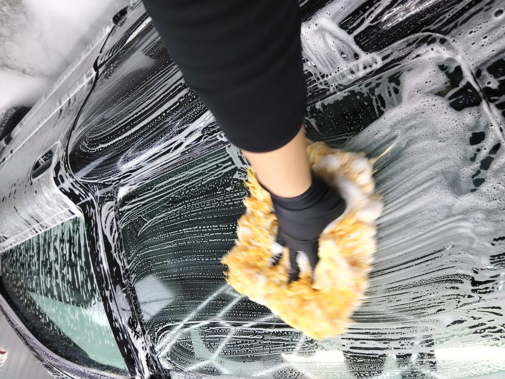 洗車ブログ Vol5コーティングブログの画像1 札幌・江別で高耐久ガラスコーティング