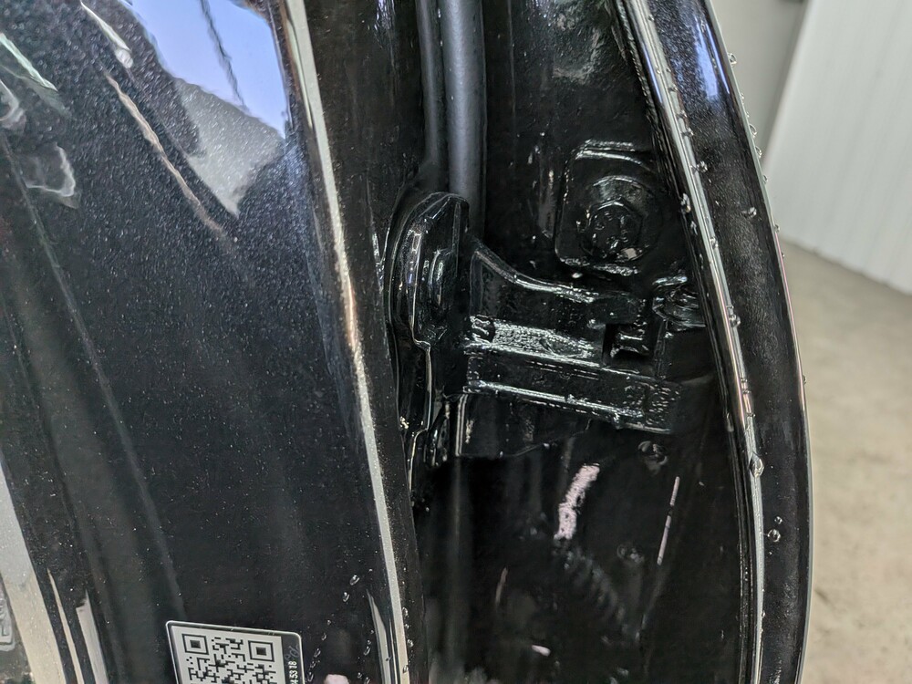 メルセデスベンツ AMG GLC 43 4MATICコーティングブログの画像23 札幌・江別で高耐久ガラスコーティング