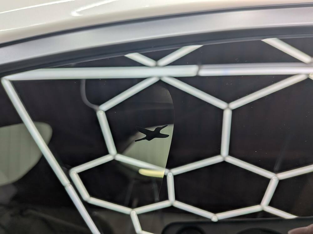 スバル フォレスター Premium S：HEV EXコーティングブログの画像5　札幌・江別で高耐久ガラスコーティング