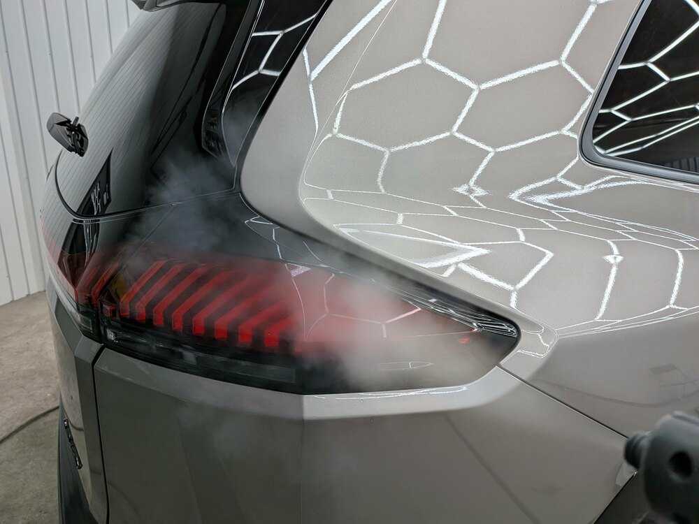 トヨタ RAV4 PHEV Zコーティングブログの画像13　札幌・江別で高耐久ガラスコーティング