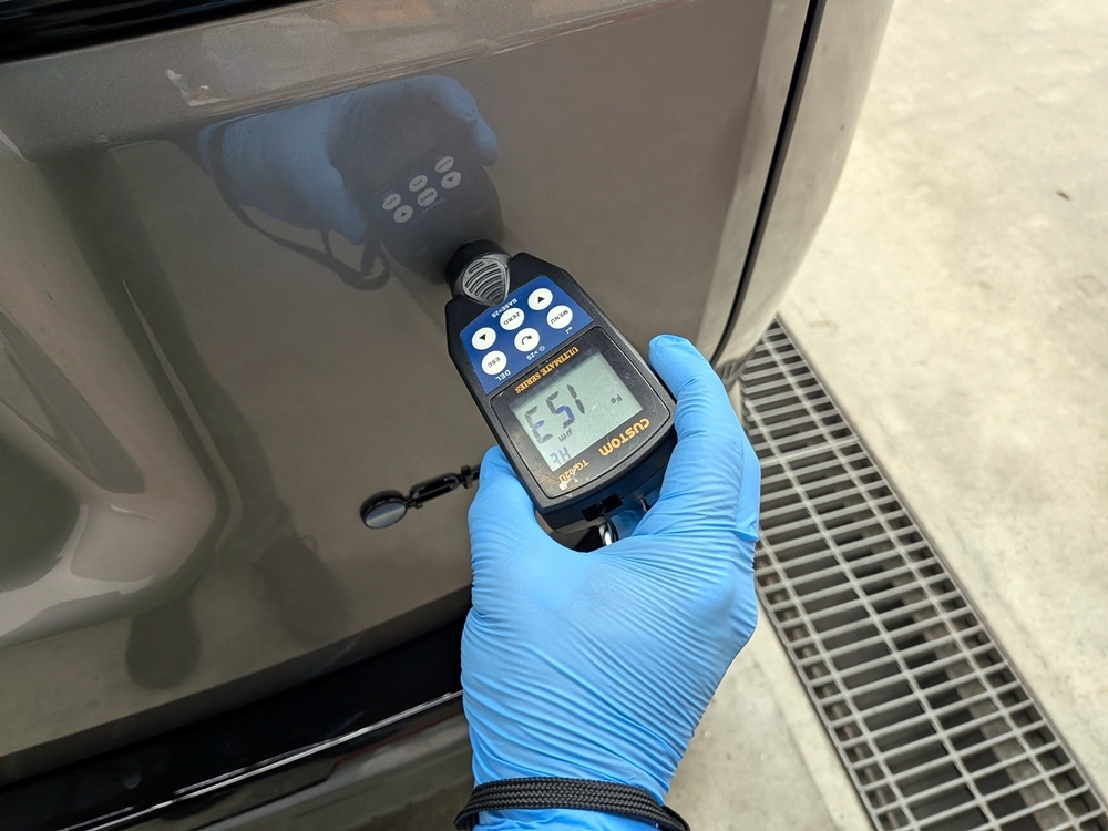 トヨタ RAV4 PHEV Zコーティングブログの画像8　札幌・江別で高耐久ガラスコーティング