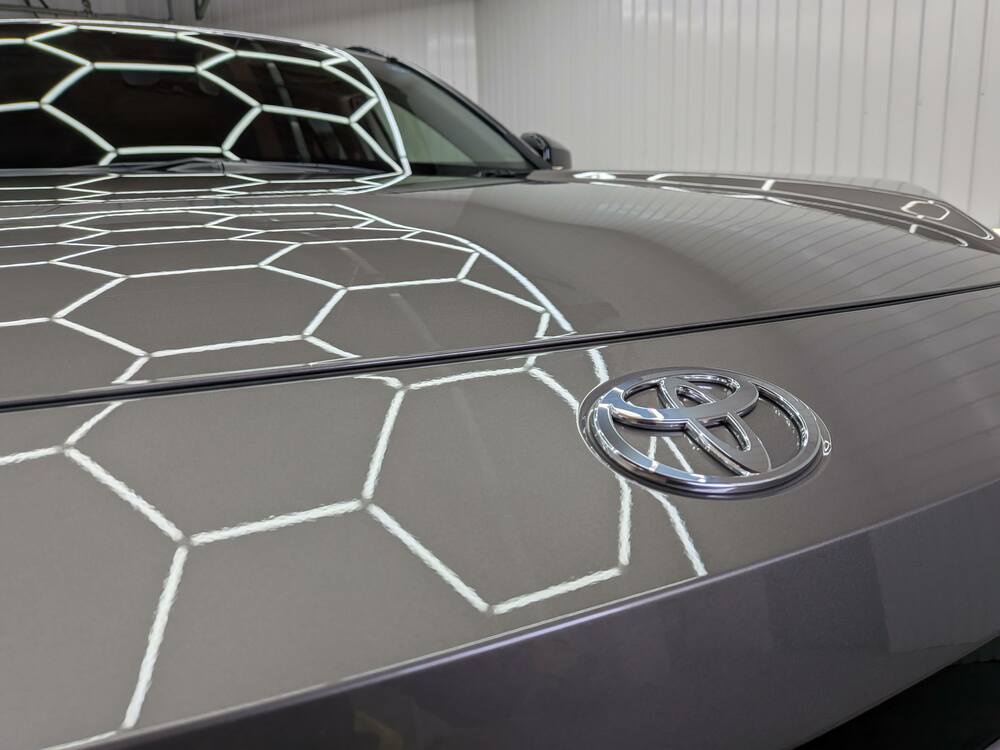 トヨタ RAV4 ハイブリット Zコーティングブログの画像30　札幌・江別で高耐久ガラスコーティング