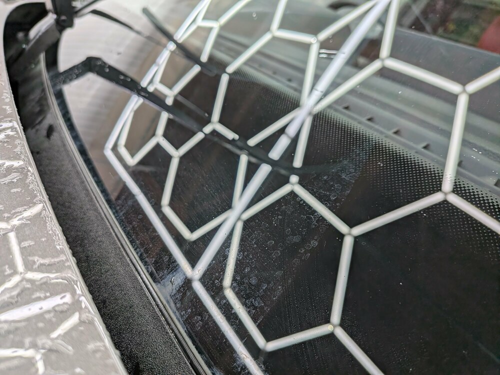 アウディ SQ5 Sportbackコーティングブログの画像28 札幌・江別で高耐久ガラスコーティング