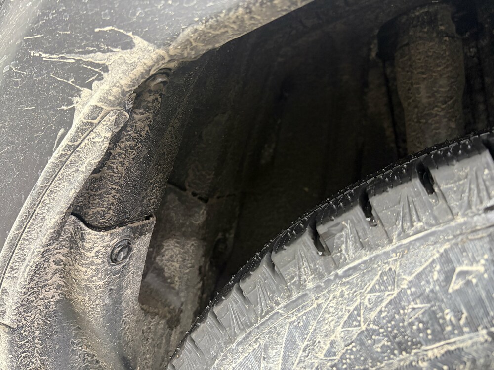 トヨタ ヤリスクロス ハイブリット Gコーティングブログの画像7　札幌・江別で高耐久ガラスコーティング