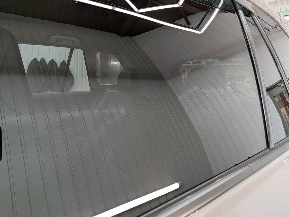 トヨタ RAV4 ハイブリット アドベンチャーコーティングブログの画像23 札幌・江別で高耐久ガラスコーティング