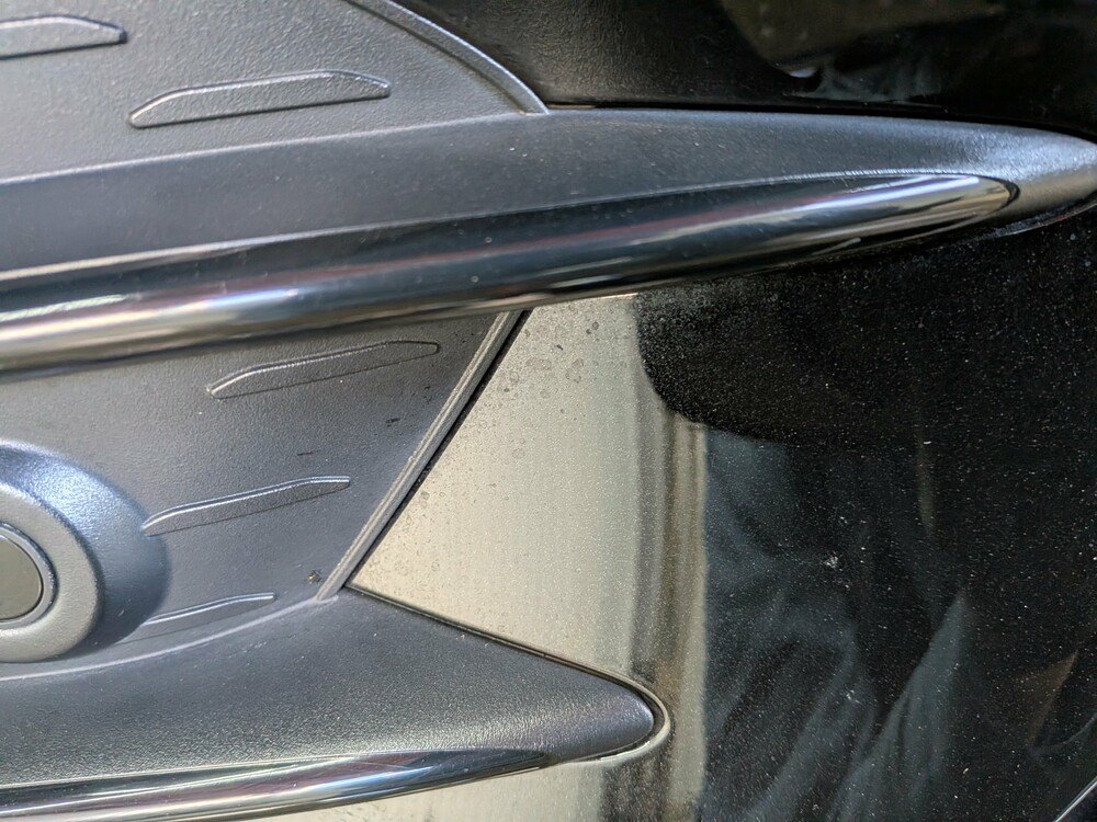 メルセデスベンツ AMG GLC 43 4MATICコーティングブログの画像18 札幌・江別で高耐久ガラスコーティング