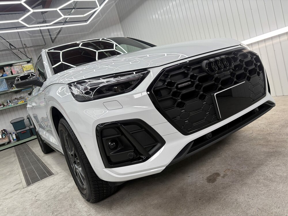 コーティング完成（フロント）