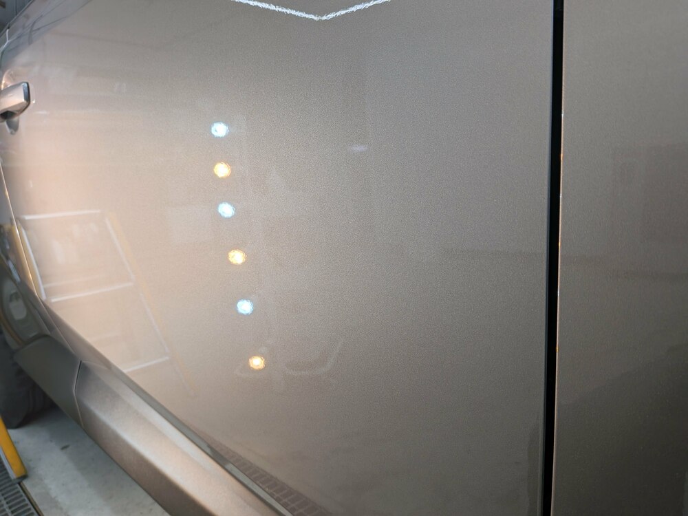 トヨタ RAV4 ハイブリット Zコーティングブログの画像24　札幌・江別で高耐久ガラスコーティング