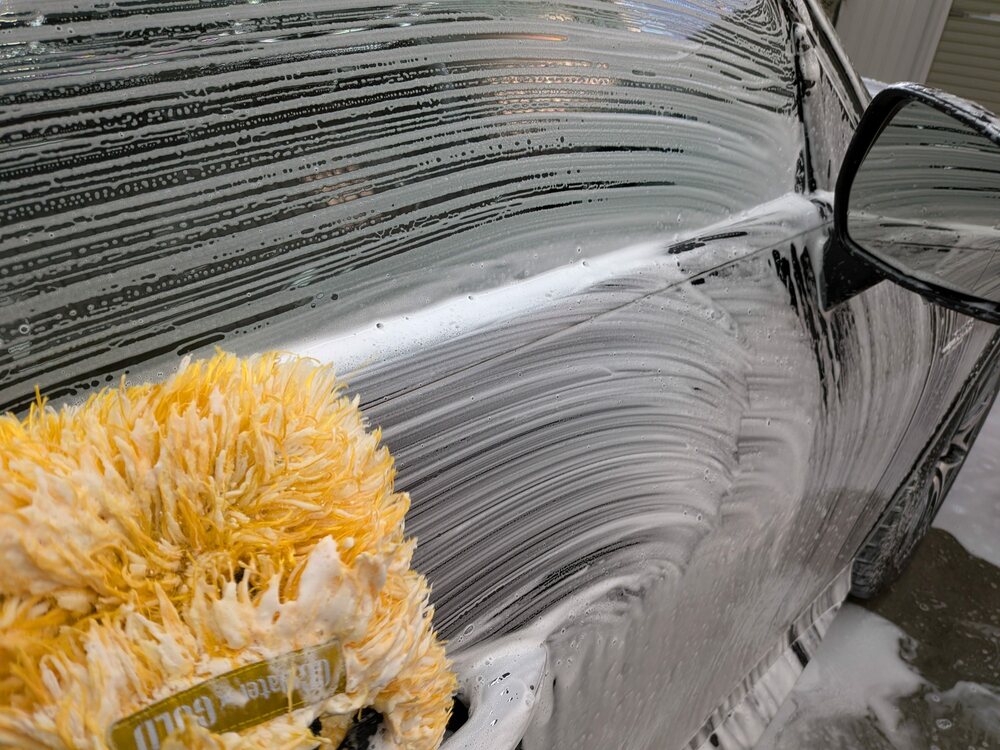 メルセデスベンツ AMG GLC 43 4MATICコーティングブログの画像14 札幌・江別で高耐久ガラスコーティング