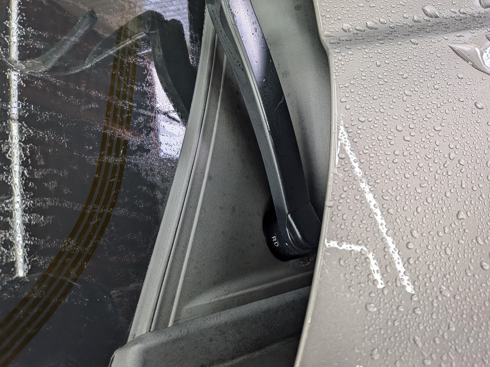 トヨタ RAV4 ハイブリット Zコーティングブログの画像11　札幌・江別で高耐久ガラスコーティング