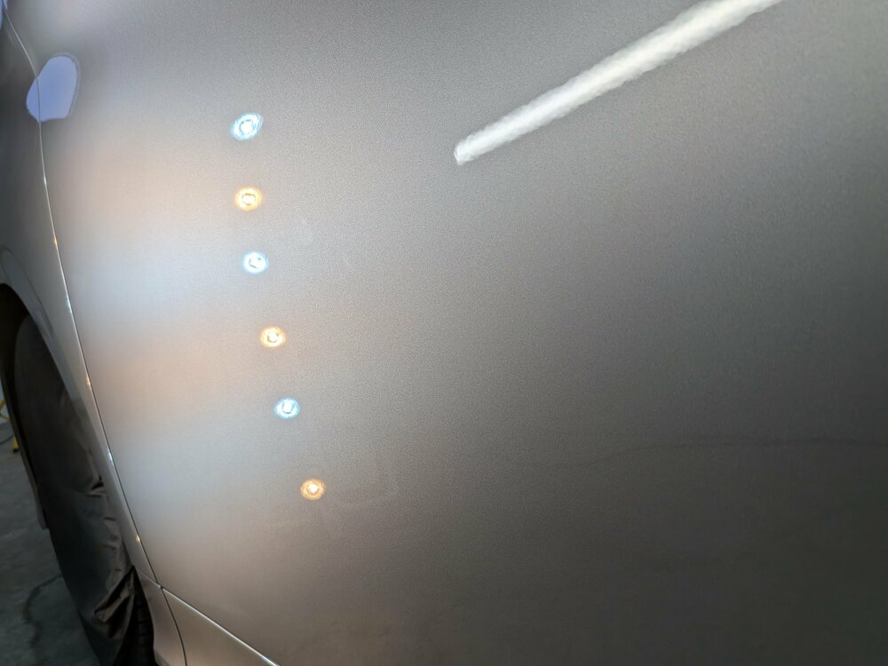 トヨタ ヴェルファイア Z Premier E-Fourコーティングブログの画像37　札幌・江別で高耐久ガラスコーティング