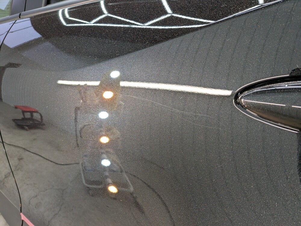 トヨタ ヤリスクロス ハイブリット Gコーティングブログの画像31　札幌・江別で高耐久ガラスコーティング