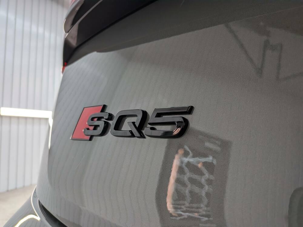 アウディ SQ5 Sportbackコーティングブログの画像40 札幌・江別で高耐久ガラスコーティング