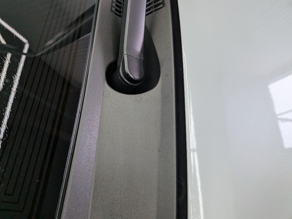 トヨタ カローラツーリング Gコーティングブログの画像14　札幌・江別で高耐久ガラスコーティング