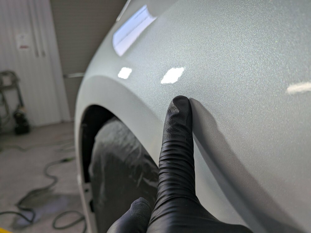 トヨタ カローラツーリング Gコーティングブログの画像24　札幌・江別で高耐久ガラスコーティング